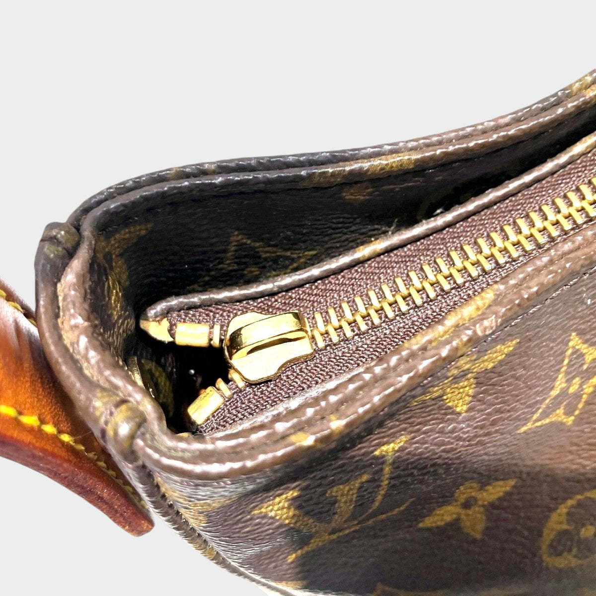 Louis Vuitton Monogram Looping GM M51145 Bag, Shoulder Bag, Women'