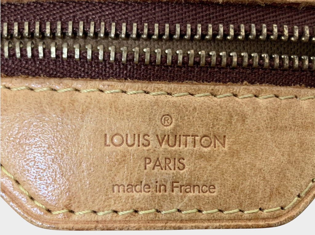 Louis Vuitton Monogram Neverfull MM Bag