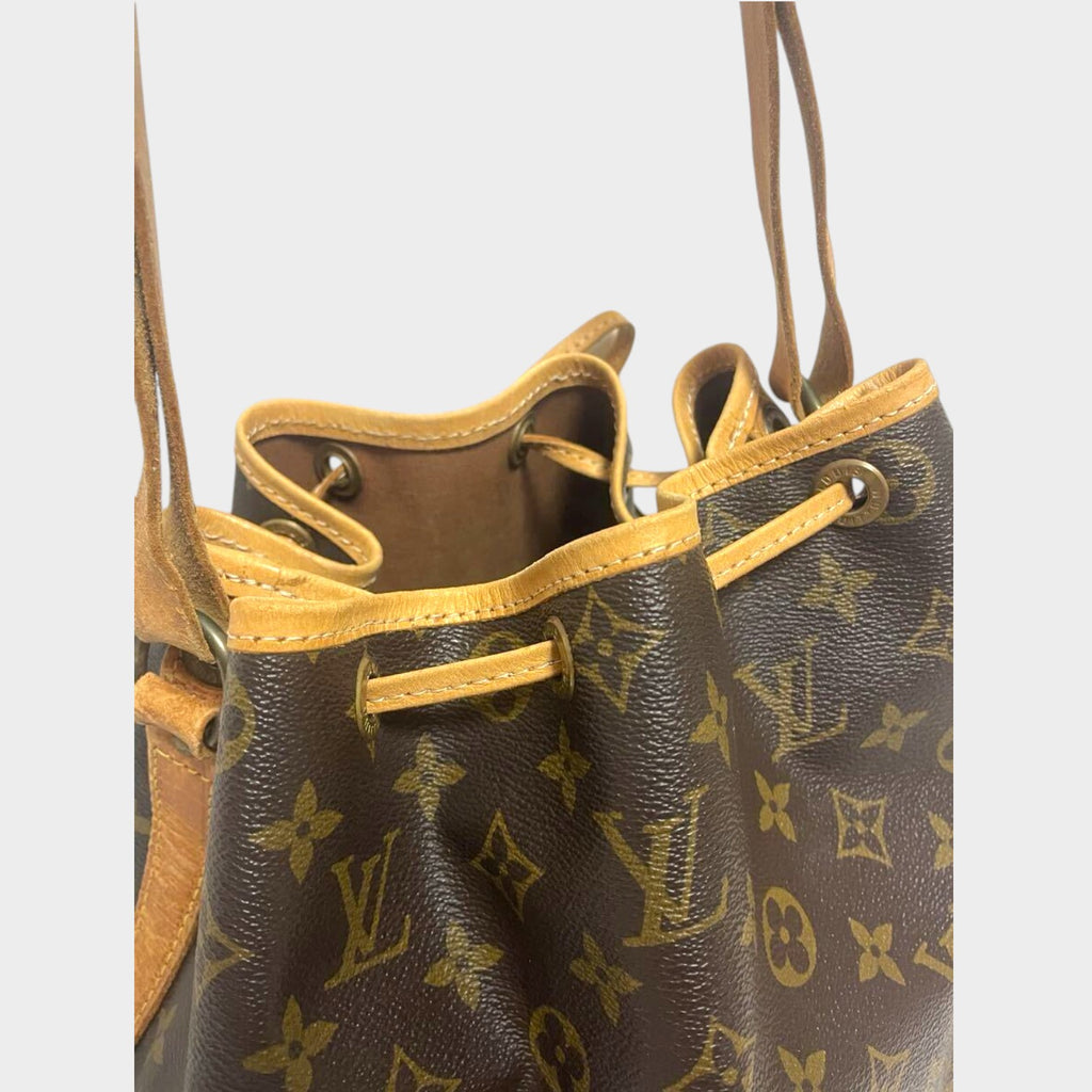 LOUIS VUITTON Monogram Noe M42224 Shoulder Bag, Tasche