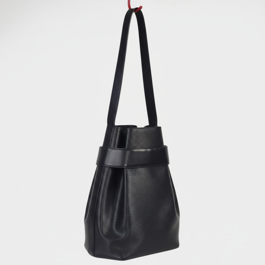 Louis Vuitton Epi Sac Depaule GM Shoulder Bag M80155 Tasche