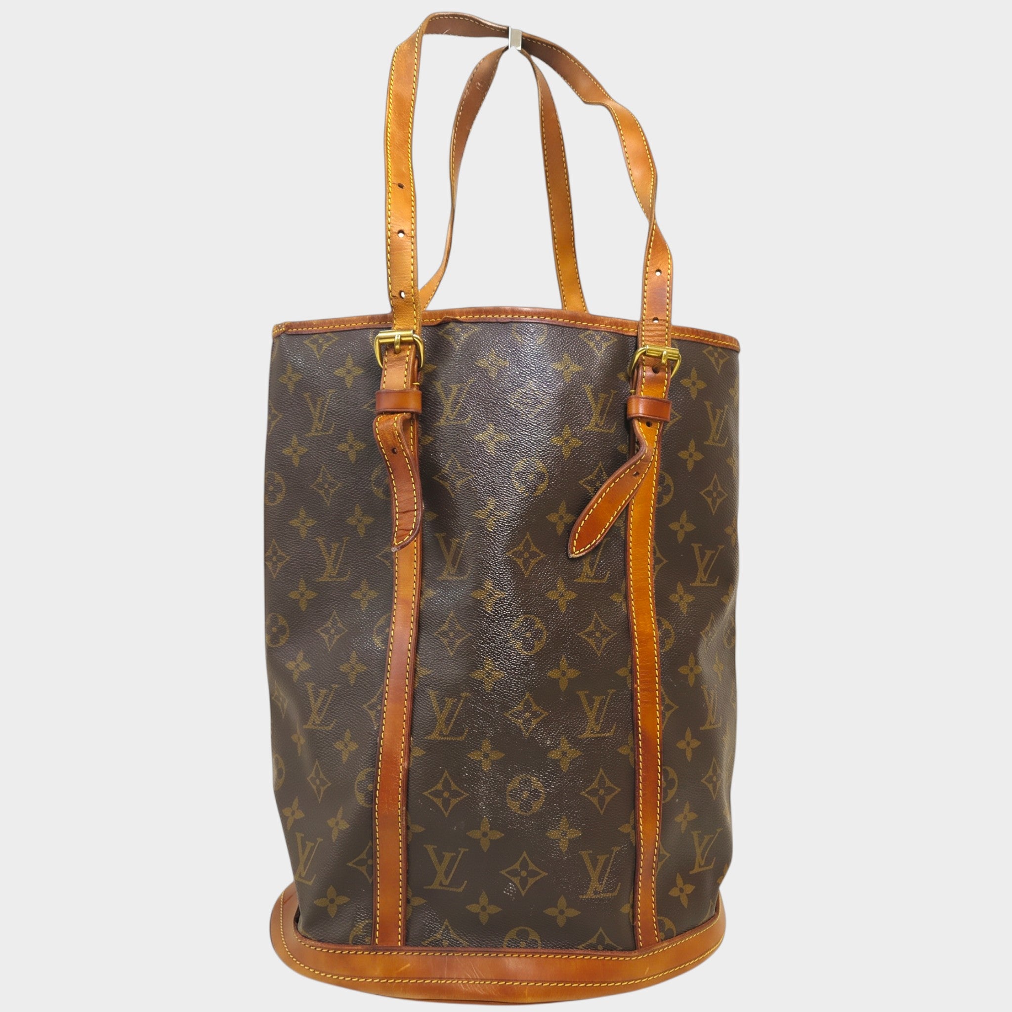 Louis Vuitton Monogram Bucket GM