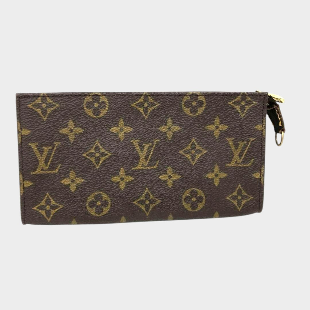 Louis Vuitton Monogram Bucket GM M42236 with pouch. Louis Vuitton Monogram line.