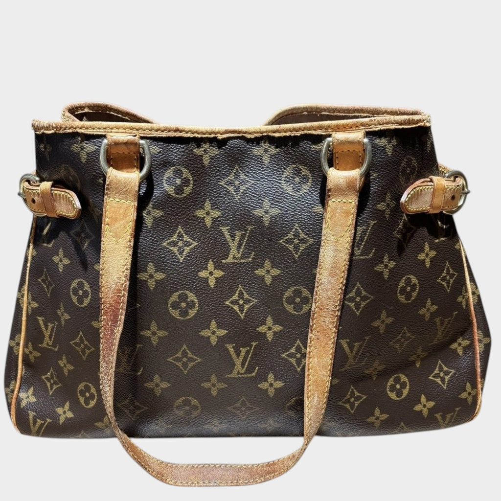 LOUIS VUITTON Louis Vuitton Monogram Batignolles Horizontal Tasche