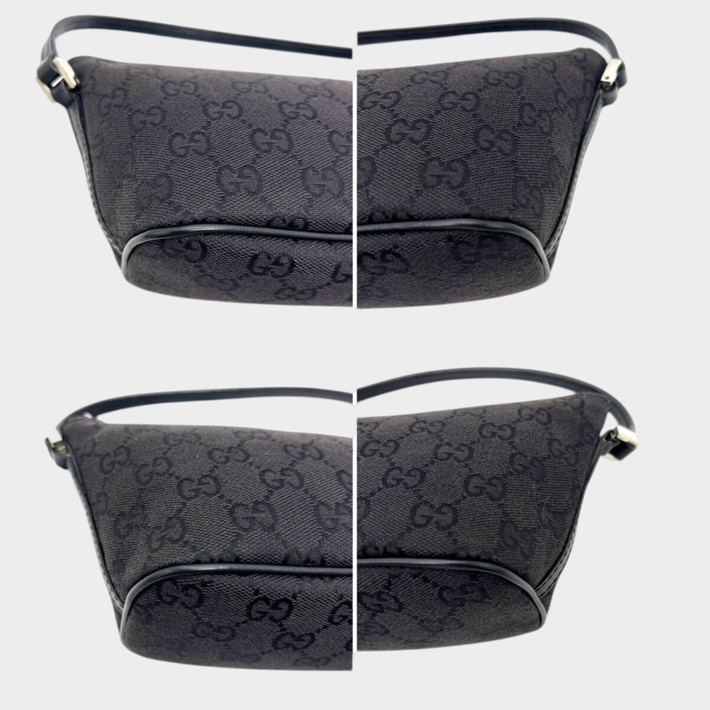 Mint condition Gucci accessory pouch, GG canvas, Tasche