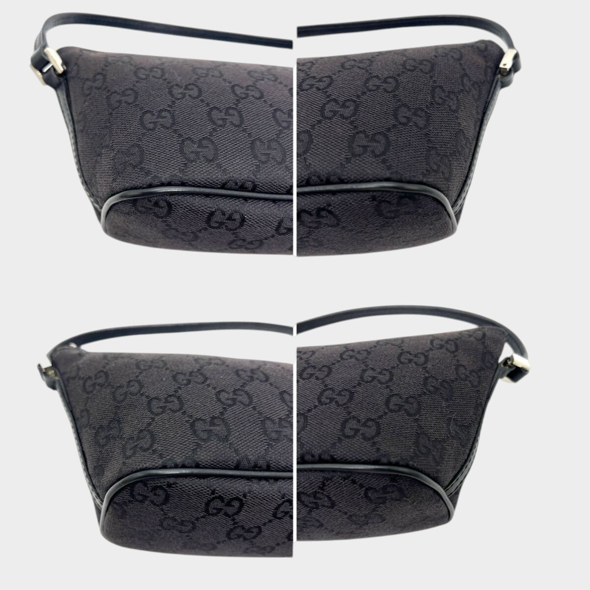 Mint condition Gucci accessory pouch, GG canvas, Tasche