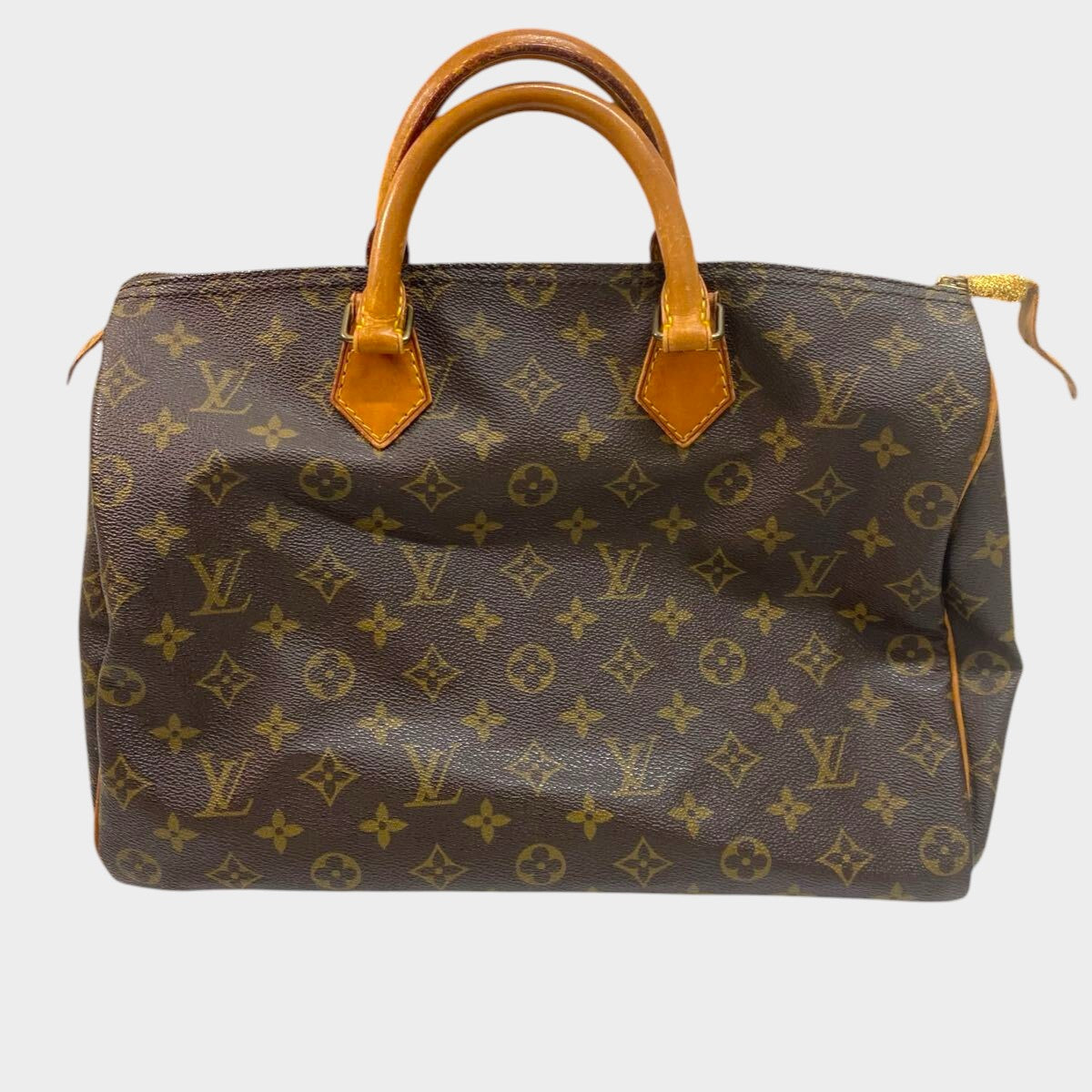 Louis Vuitton Speedy 35 Monogram LOUIS VUITTON M41524 Handbag
