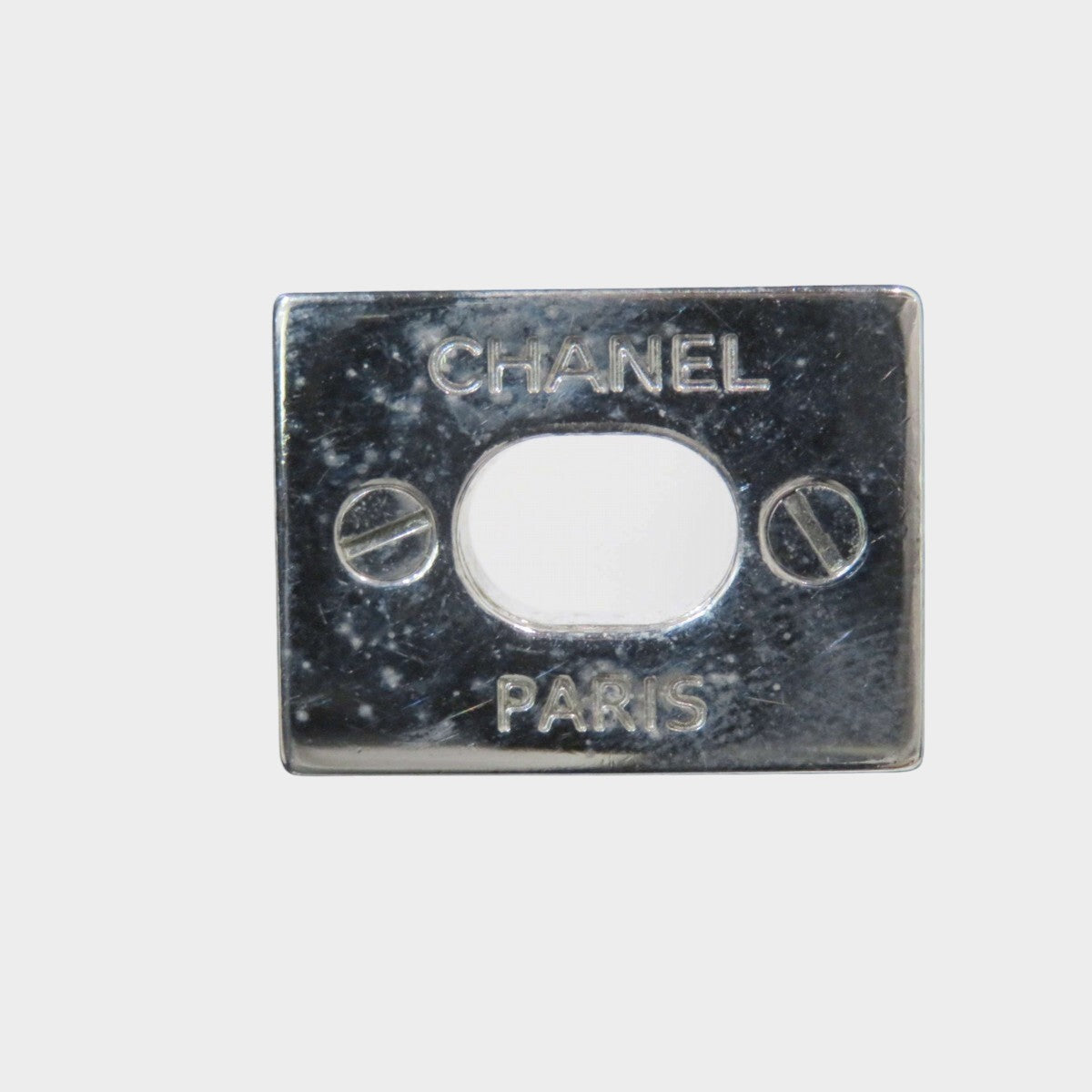 Chanel Large Matelasse A49272 Enamel Shoulder Bag for Women