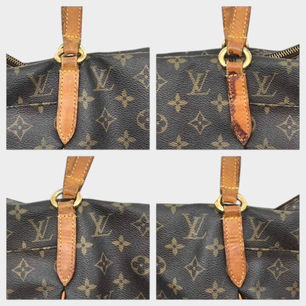 Louis Vuitton Monogram Totally Tote Shoulder Bag Shoulder Bag Tasche