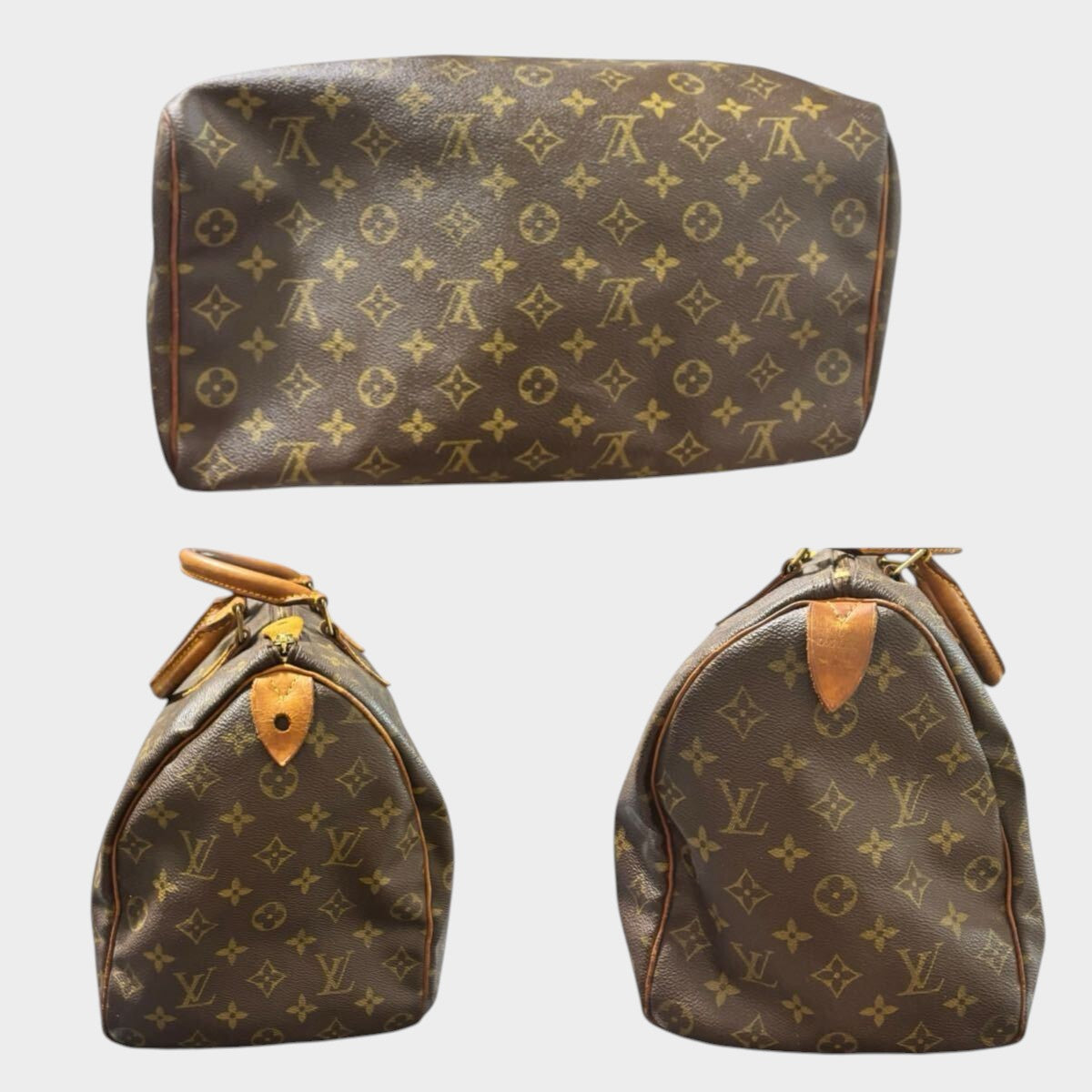 LOUIS VUITTON Speedy 35 Louis Vuitton Tasche Handbag M41524