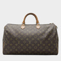 Louis Vuitton Monogram Speedy 40 M41522 Handbag Tasche