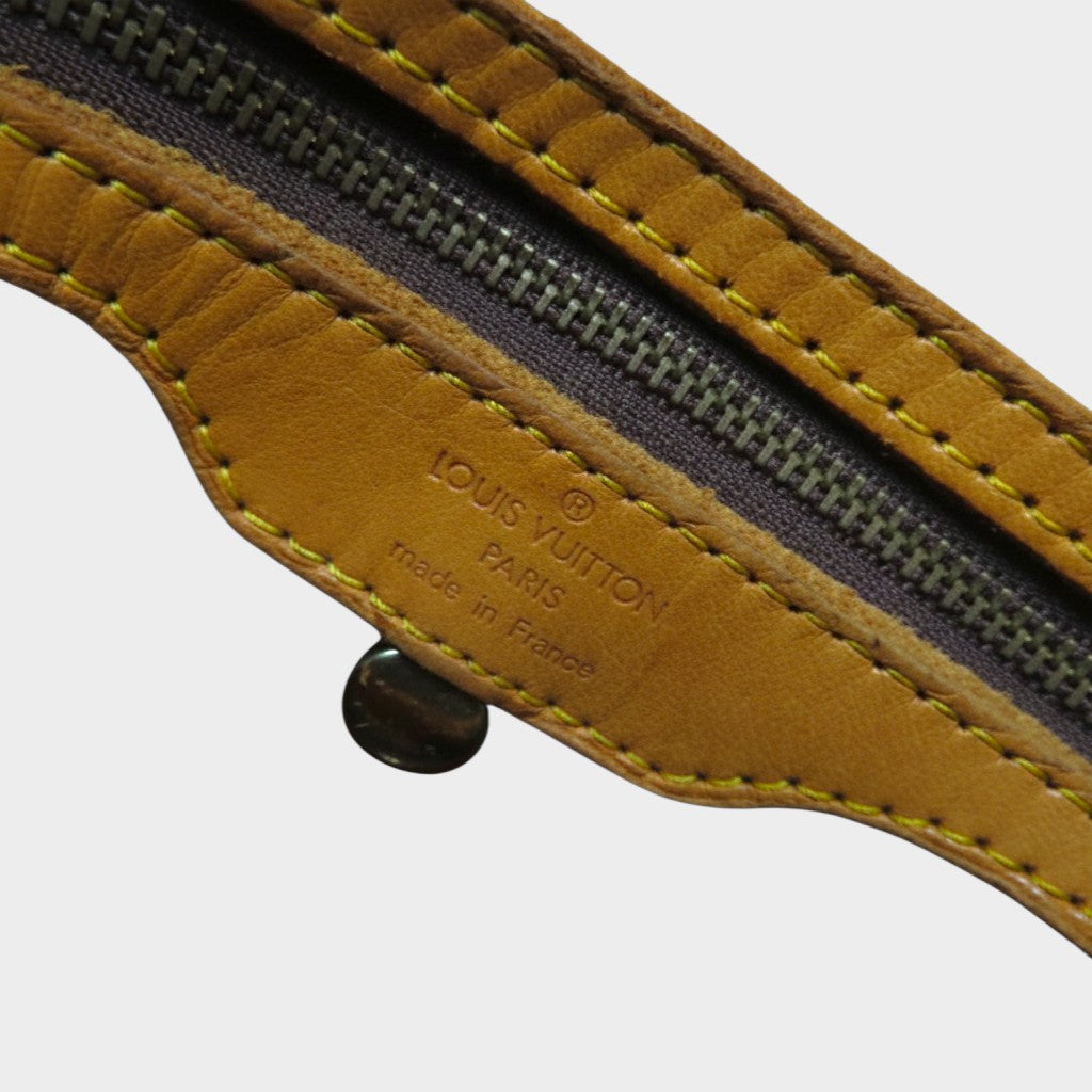 LOUIS VUITTON Monogram Looping GM M51145 Shoulder Bag Tote Bag