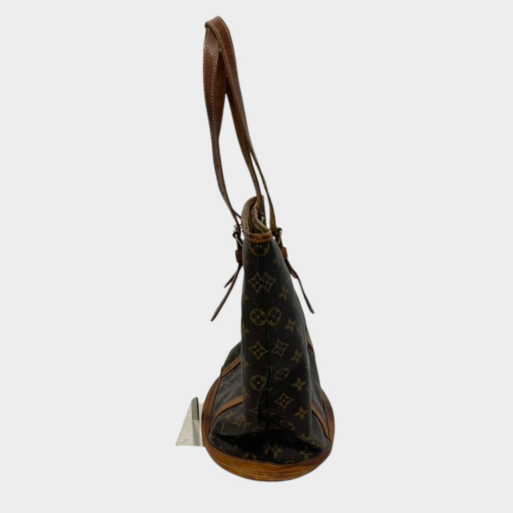 LOUIS VUITTON Monogram Bucket GM M42236 AR1906 Tasche