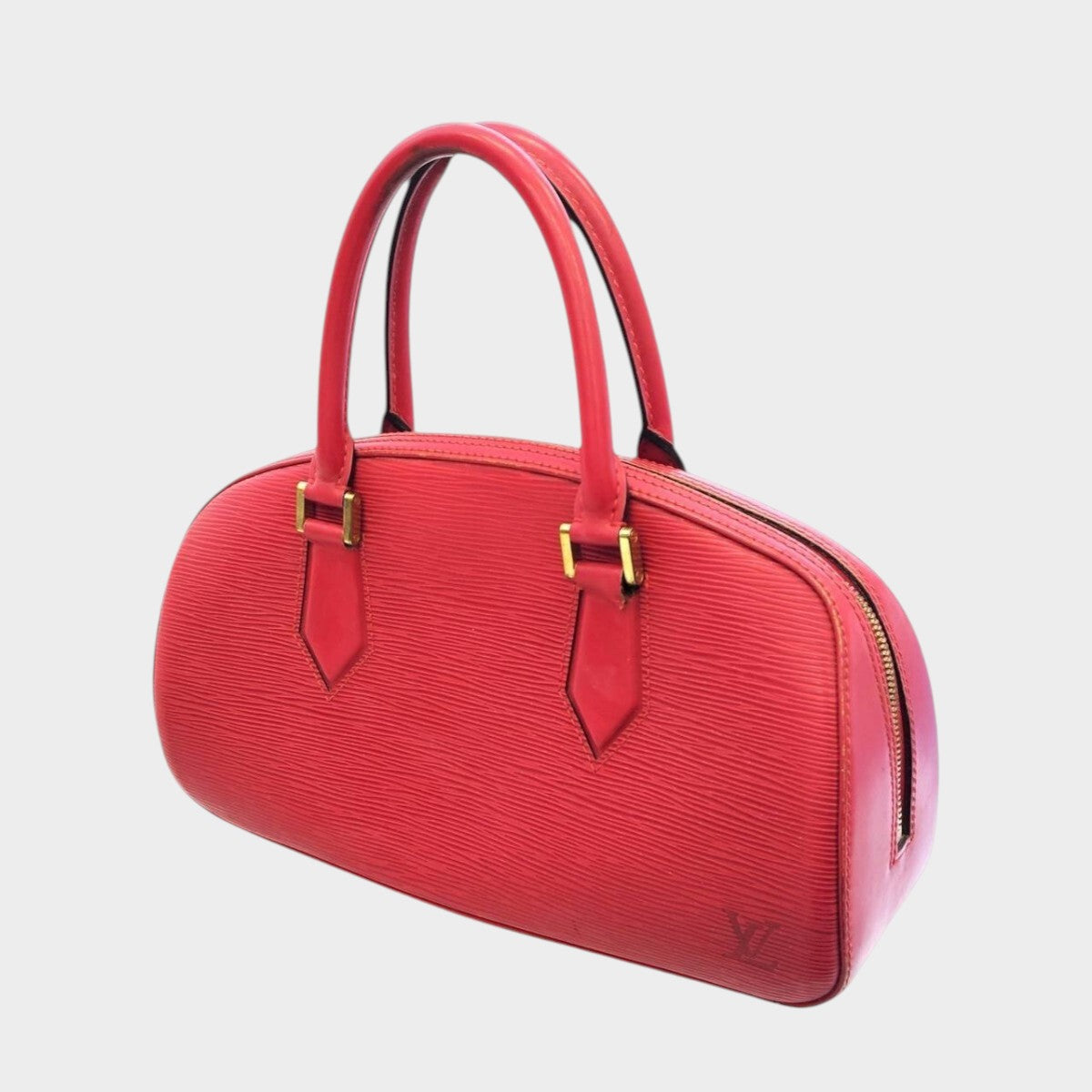 LOUIS VUITTON TH1928 Epi Jasmine Handbag Red M52087 Tasche