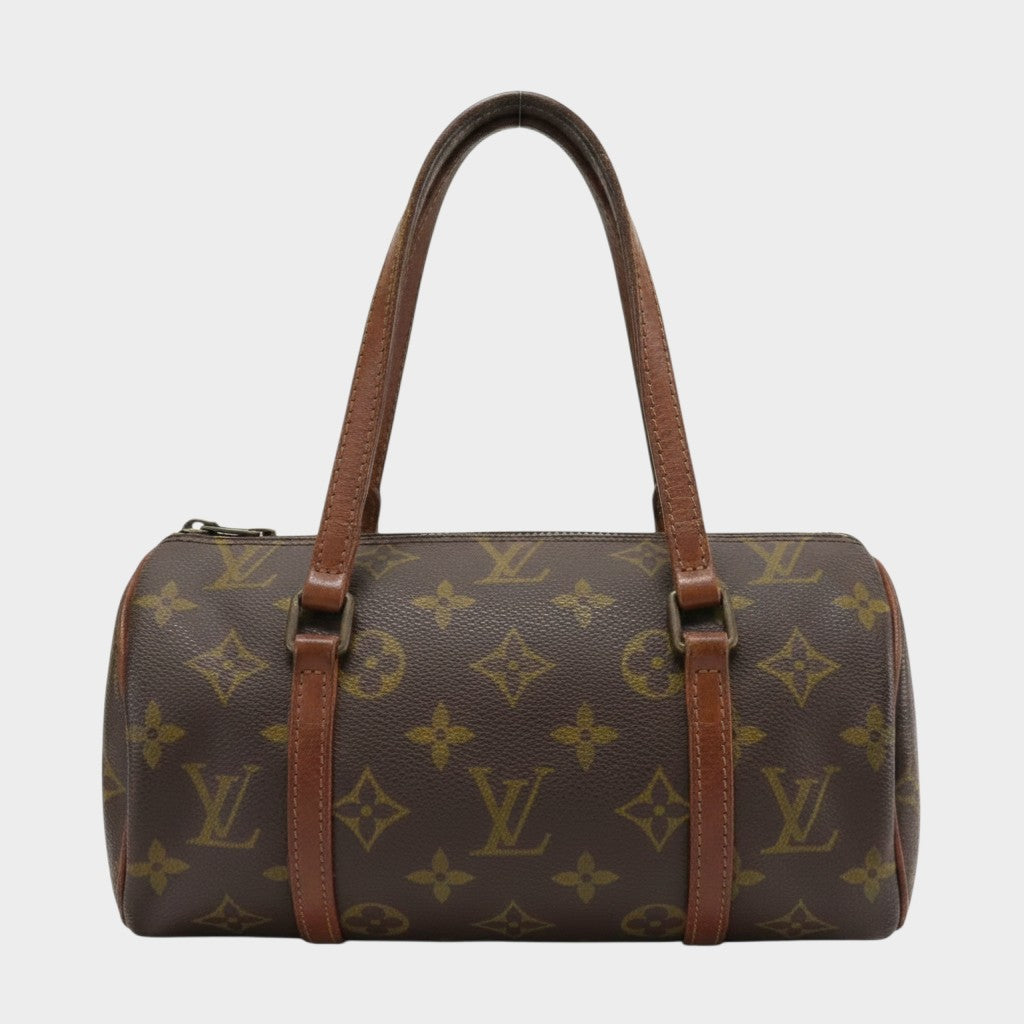 LOUIS VUITTON M51367 Monogram Papillon 22 Handbag Tote Bag Tasche