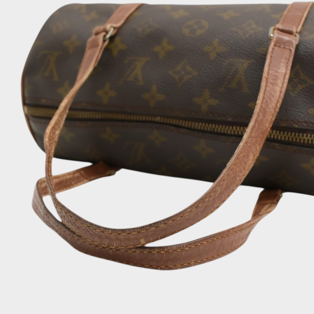 Excellent Condition LOUIS VUITTON Louis Vuitton Handbag Shoulder Bag Papillon 30
