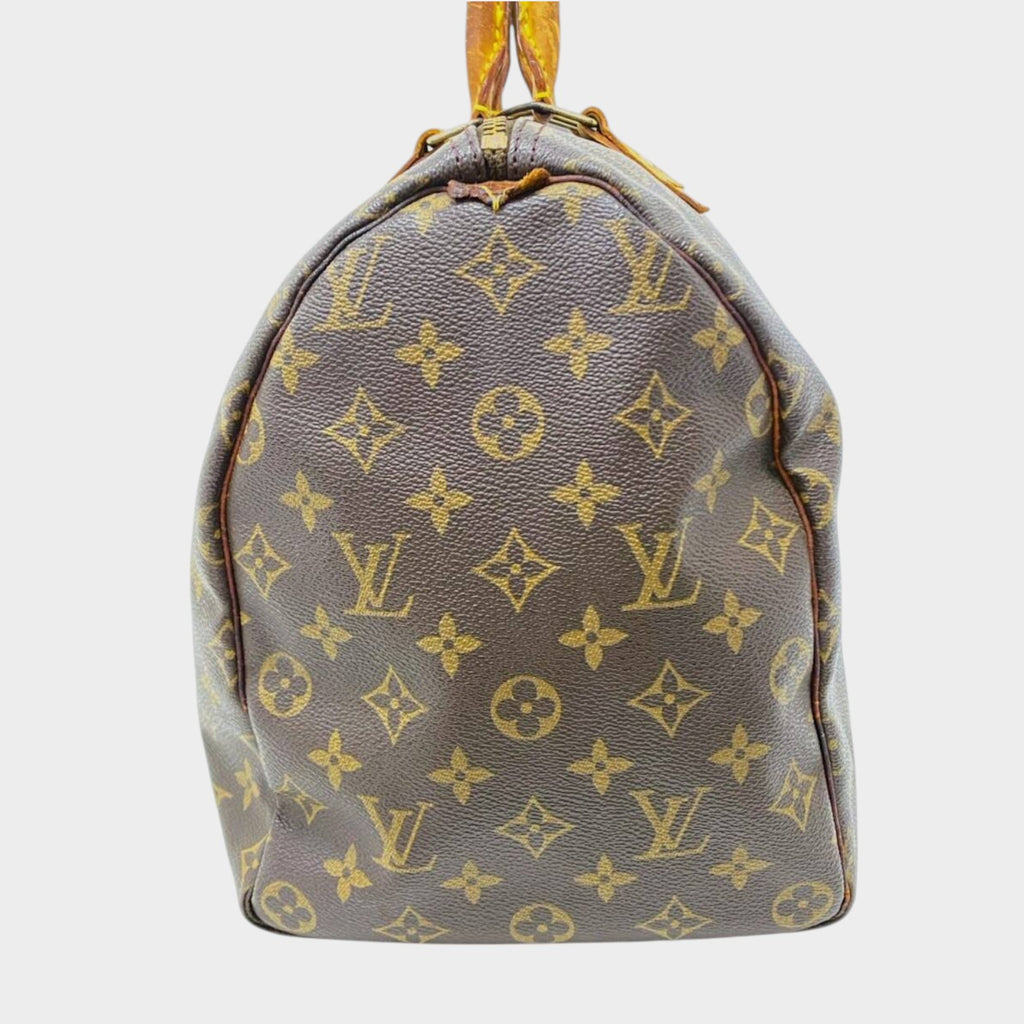 LOUIS VUITTON M41522 SP0997 Monogram Speedy 40 Tasche Boston Bag (Repaired)