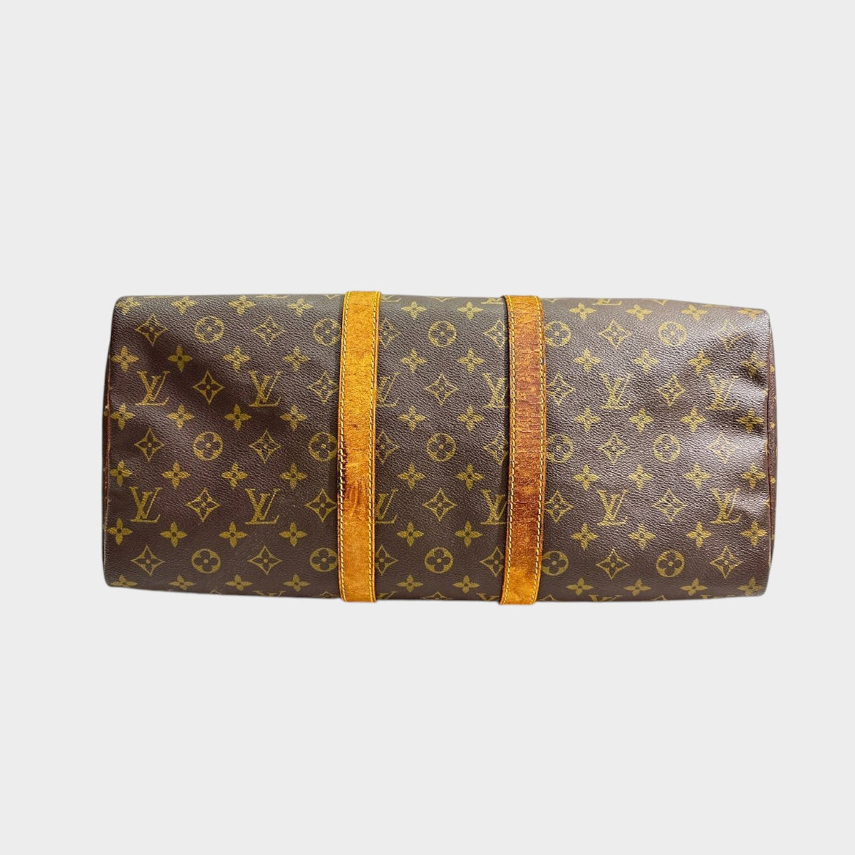 Louis Vuitton M41428 Monogram Keepall 45 Boston Bag, Travel Bag, Tasche, Reisetasche