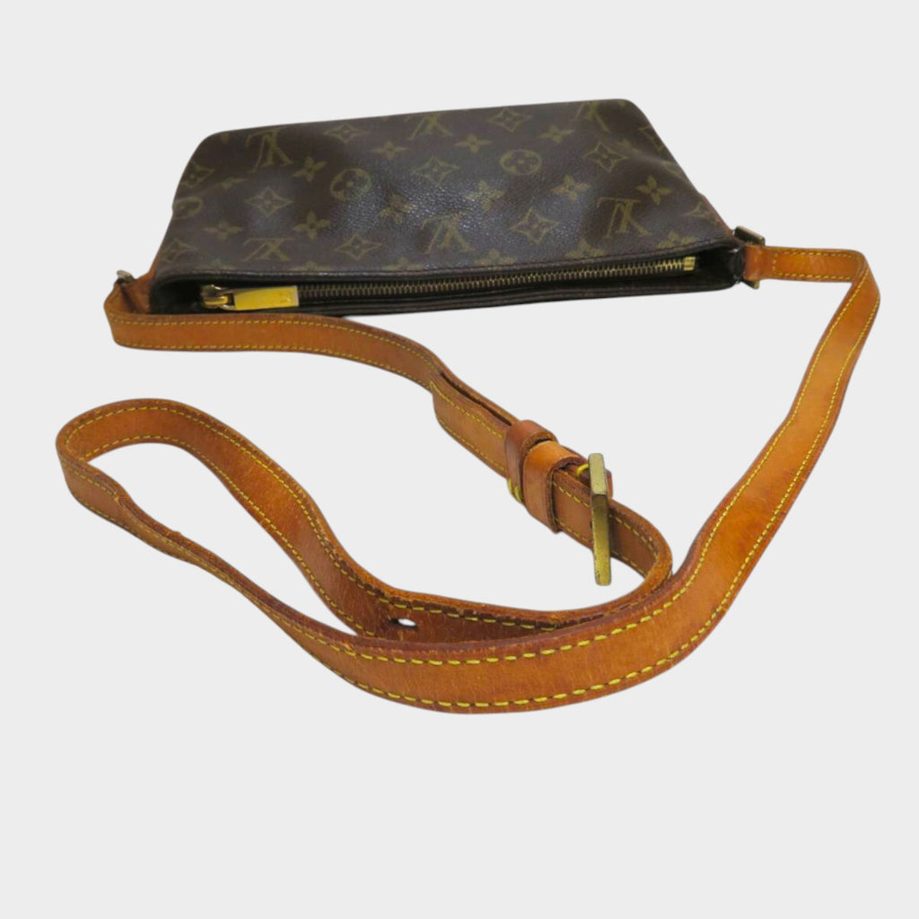 Louis Vuitton Monogram Trotteur