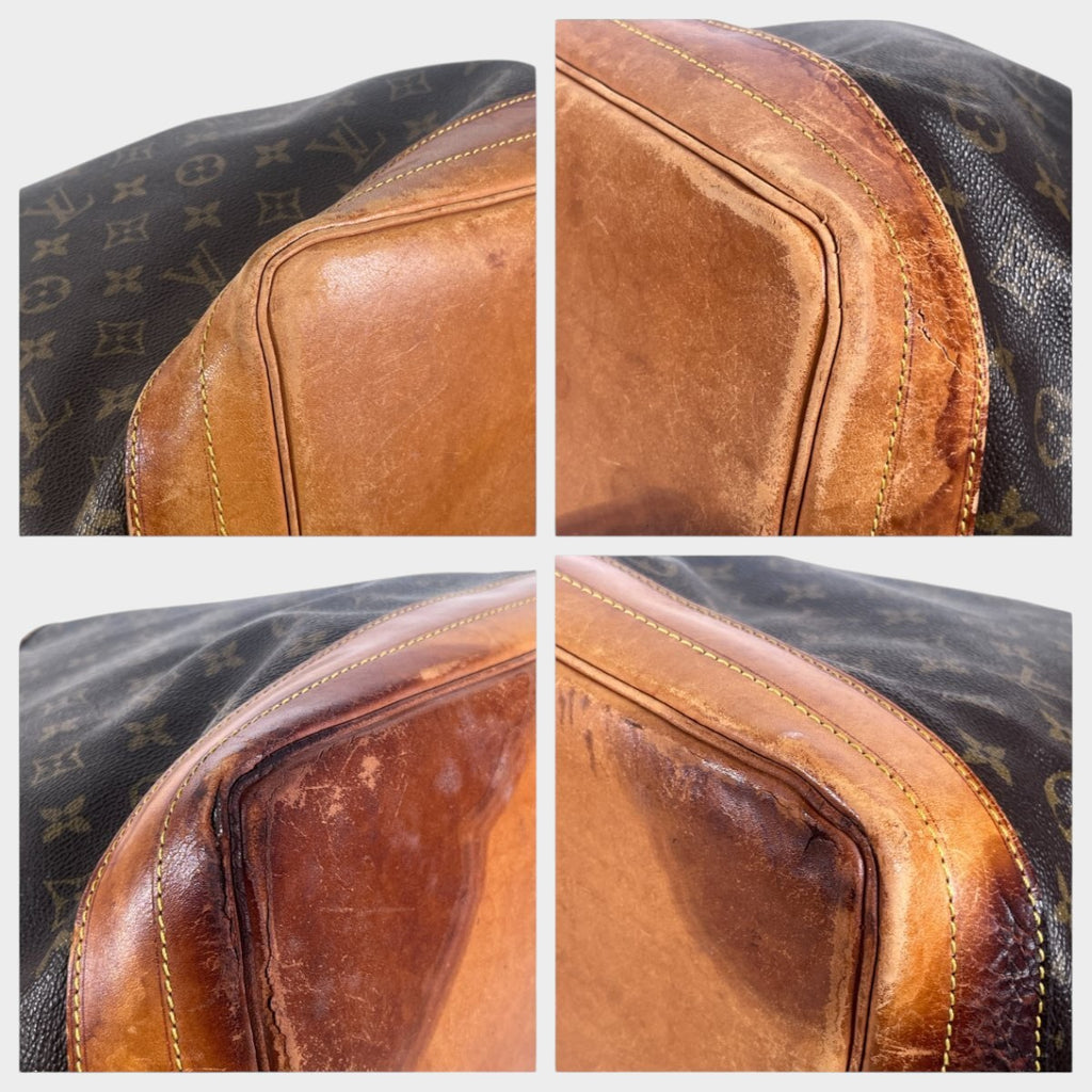 LOUIS VUITTON M42224 Noe Monogram Drawstring Shoulder Tasche