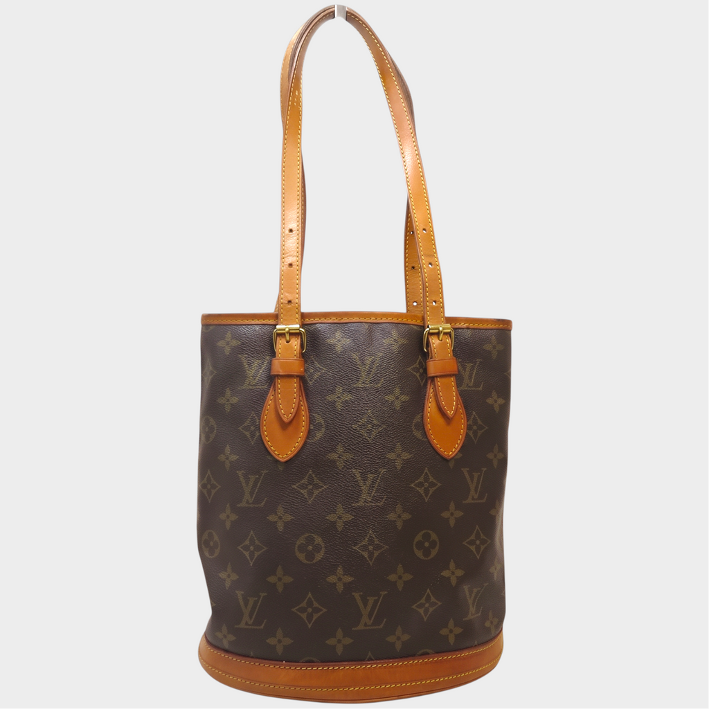 Louis Vuitton Monogram Bucket