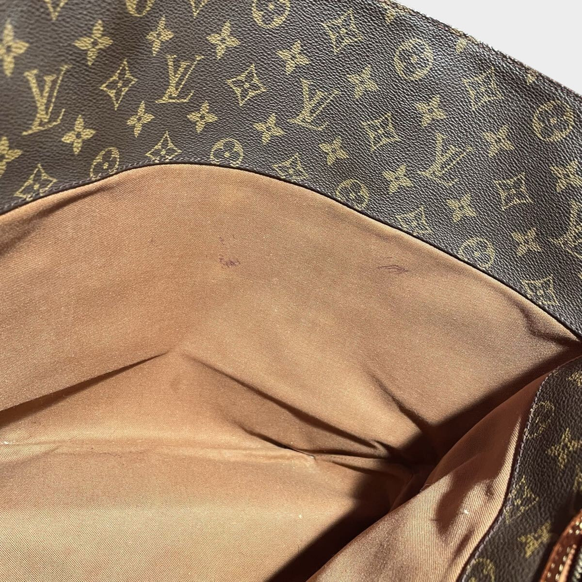 LOUIS VUITTON Louis Vuitton Monogram Tote Bag Sac Shopping M51108 Tasche