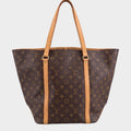 LOUIS VUITTON Louis Vuitton Sac Shopping Monogram Tasche