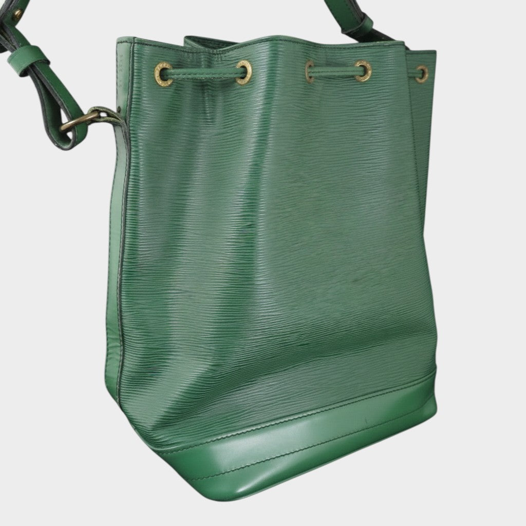 LOUIS VUITTON Noe Epi Drawstring Shoulder Bag