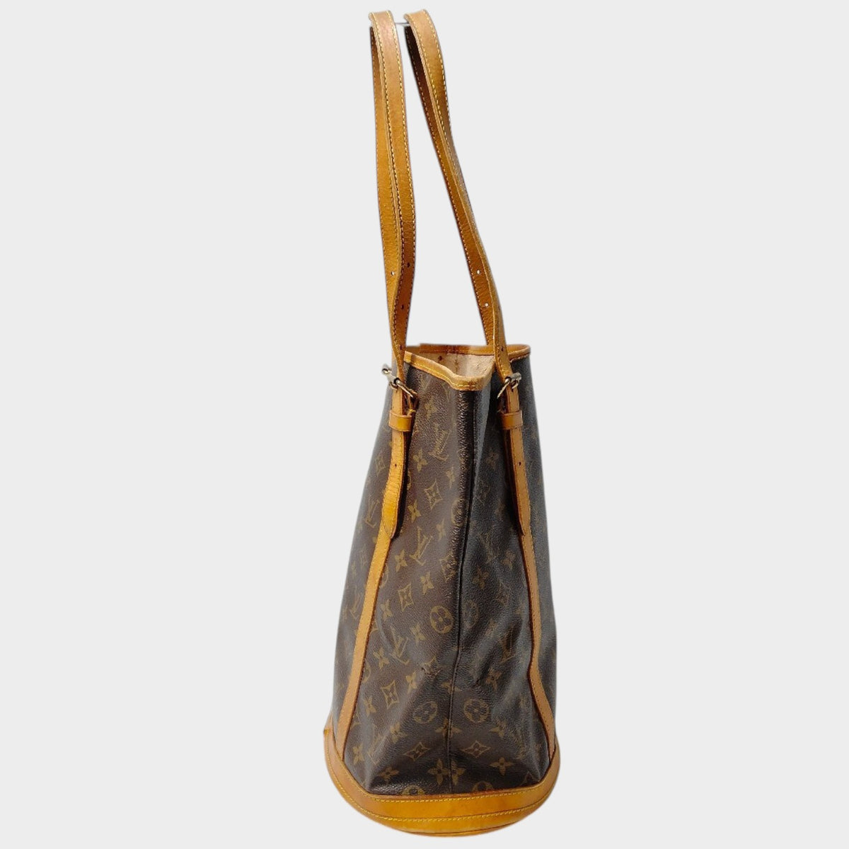Louis Vuitton Bucket GM Monogram Tote Tasche