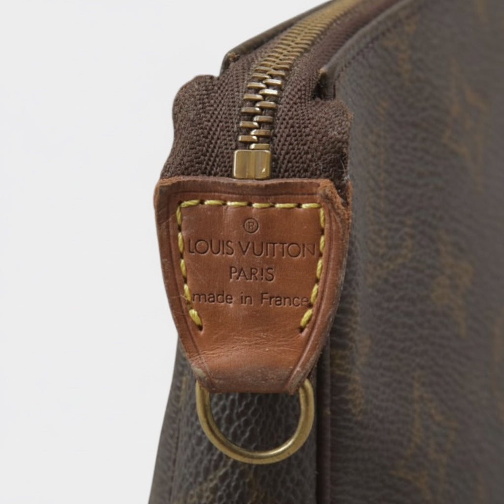 Louis Vuitton Pochette Accessoires Accessory Pouch M51980 Monogram Vanity Bag