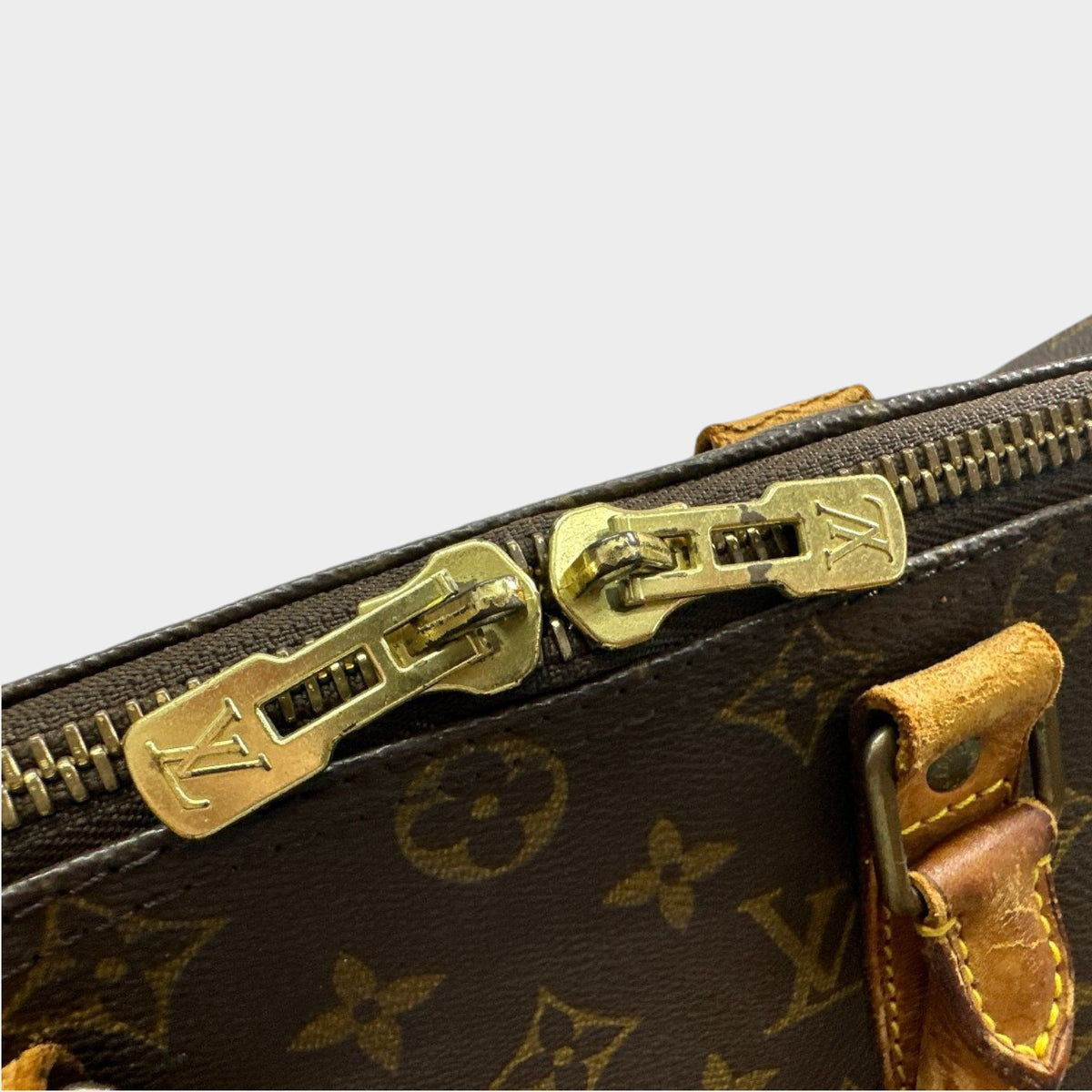 Louis Vuitton M41428 Monogram Keepall 45 Boston Bag, Travel Bag, Tasche, Reisetasche