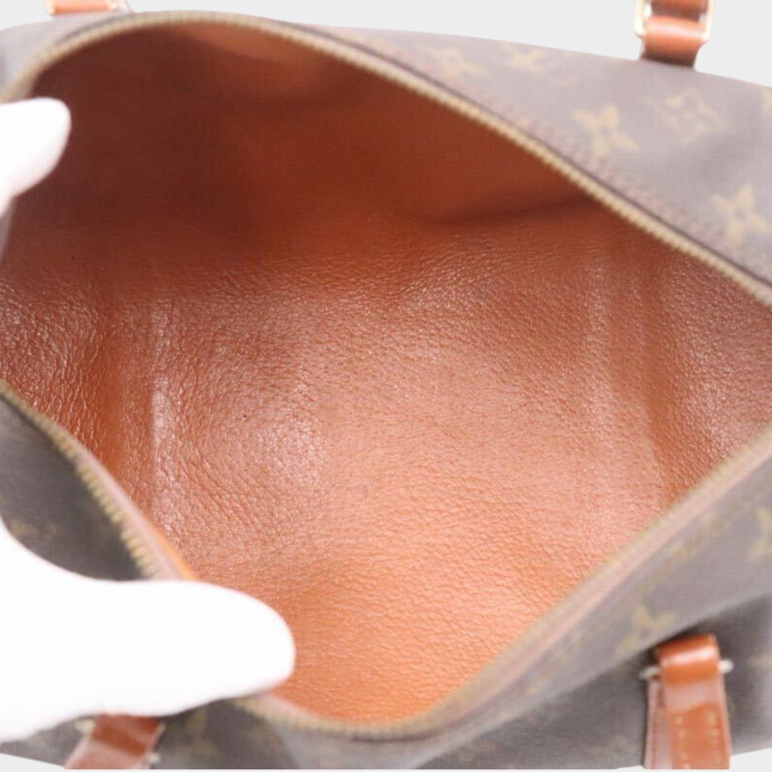 Louis Vuitton Papillon 30 Monogram M51365 Handbag