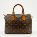 LOUIS VUITTON Monogram Speedy 25 M41528 MI1911 Tasche
