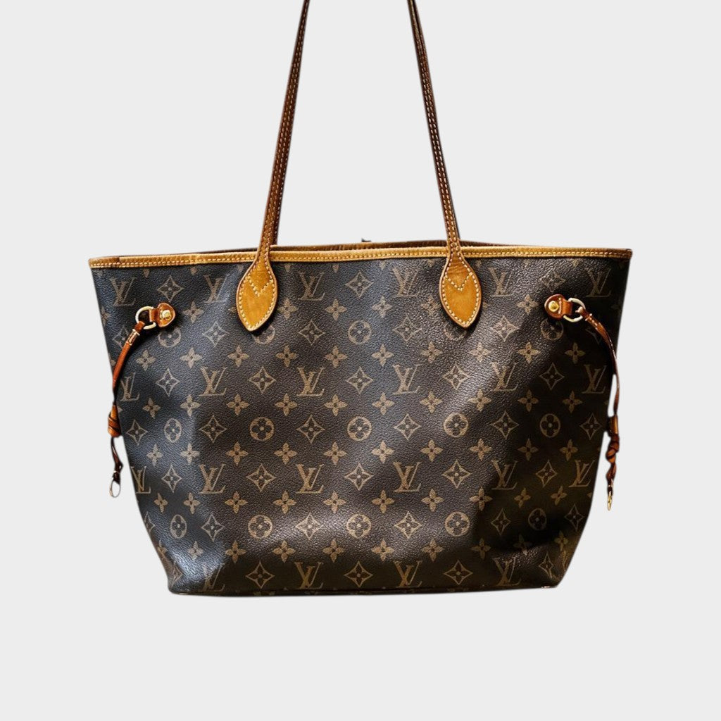 Louis Vuitton Neverfull Monogram Tote Tasche
