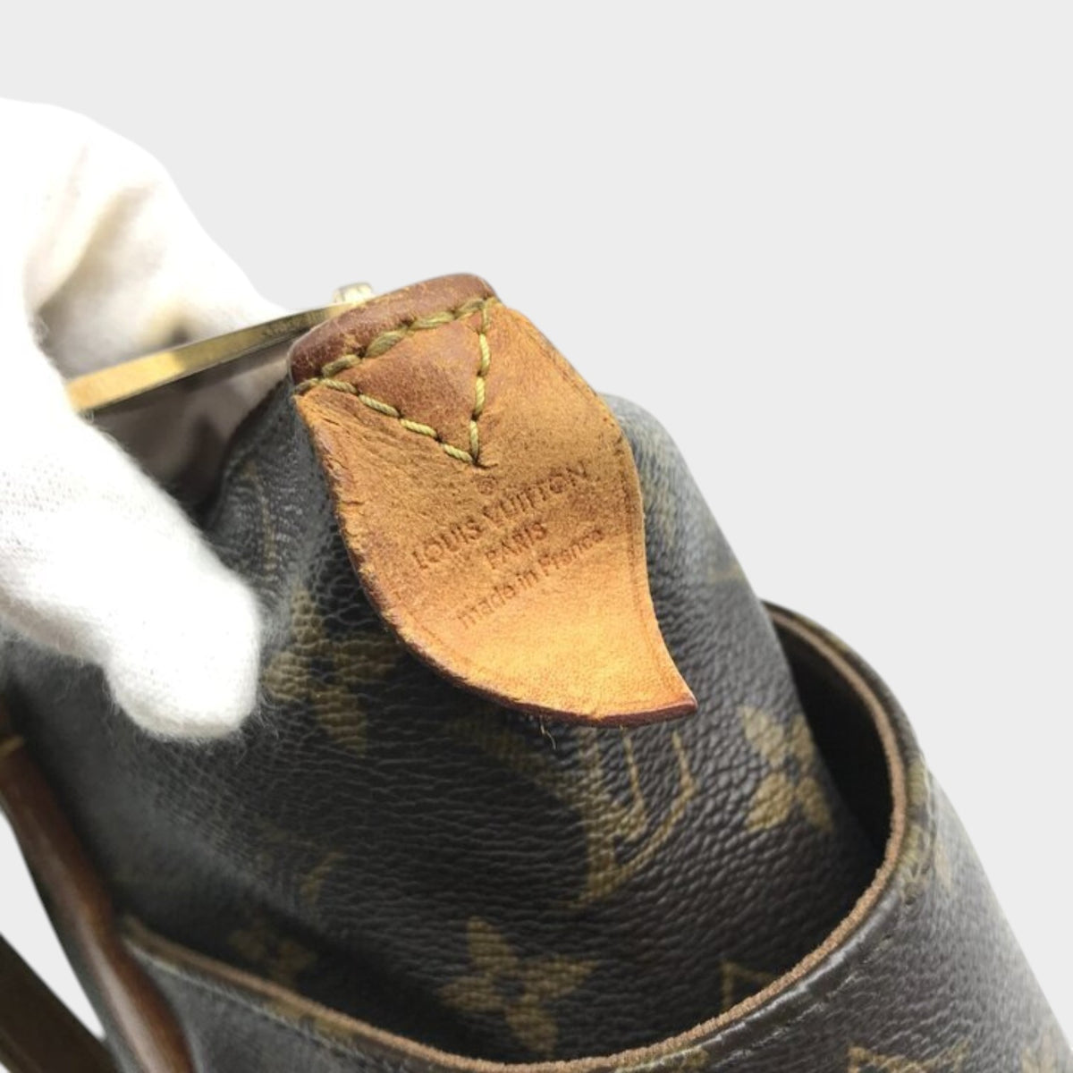 Louis Vuitton Monogram Totally Tote Shoulder Bag Shoulder Bag Tasche