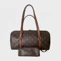 Louis Vuitton Monogram Handbag Papillon 30 Shoulder Bag Tasche