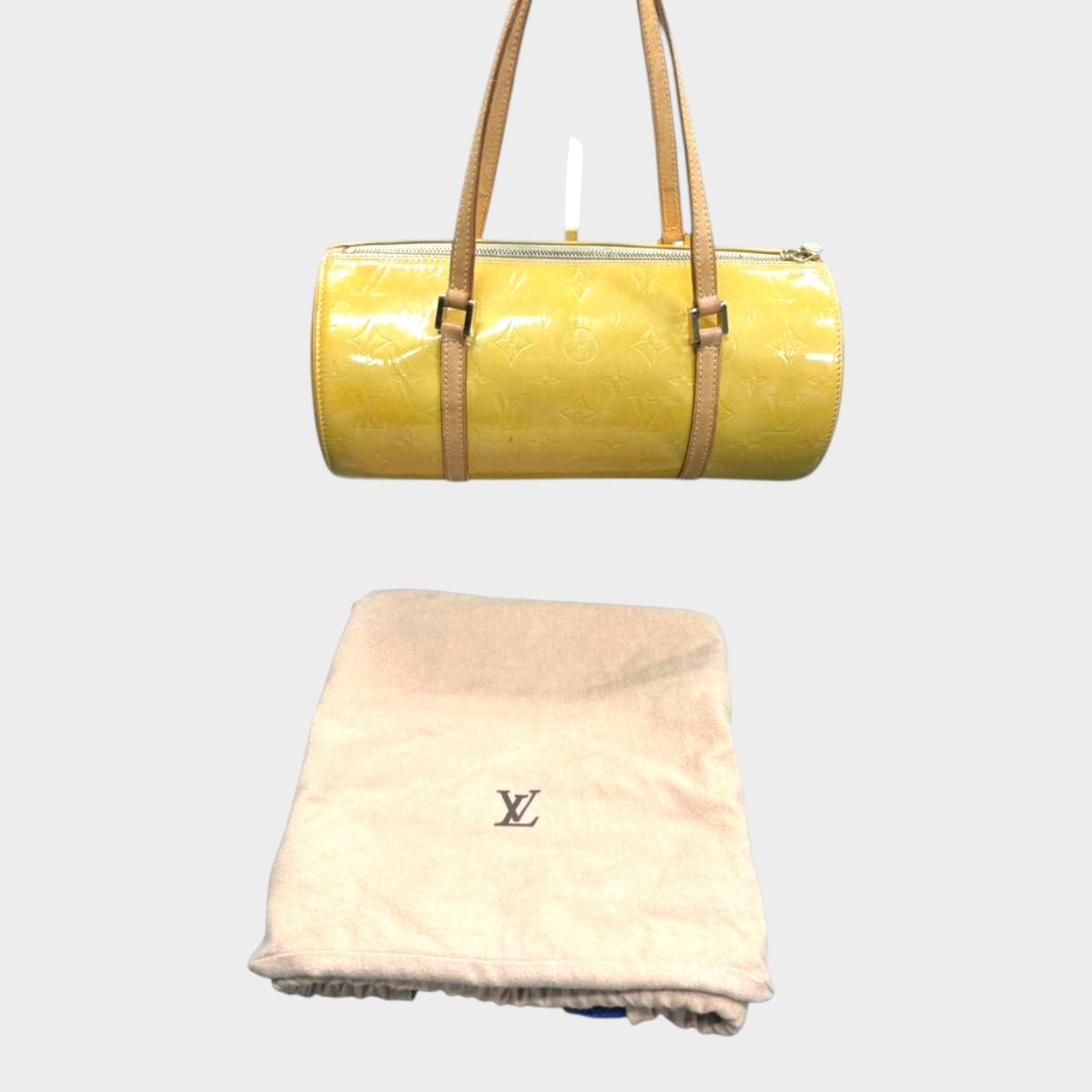 Louis Vuitton Monogram Vernis line handbag, Tasche