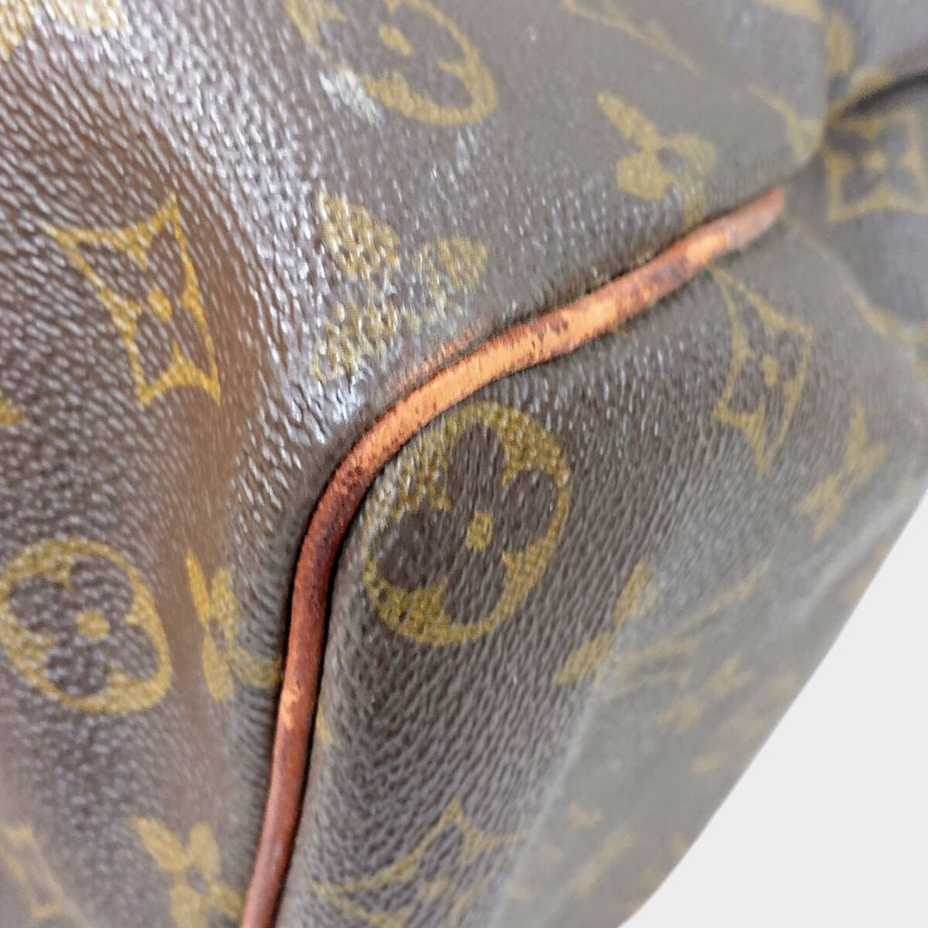 LOUIS VUITTON Monogram Line Speedy 35 Handbag M41524