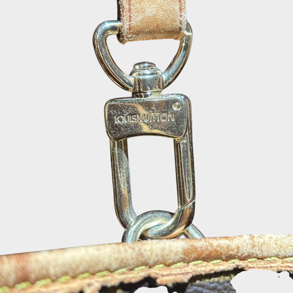 LOUIS VUITTON Louis Vuitton Monogram Batignolles Horizontal Tasche