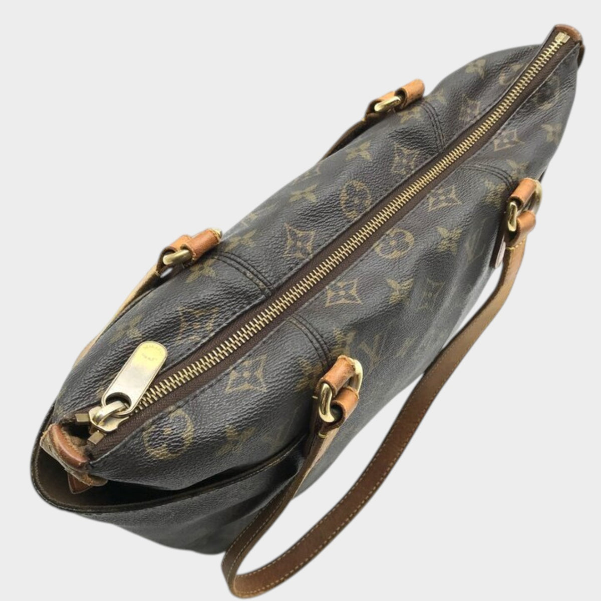 Louis Vuitton Monogram Totally Tote Shoulder Bag Shoulder Bag Tasche