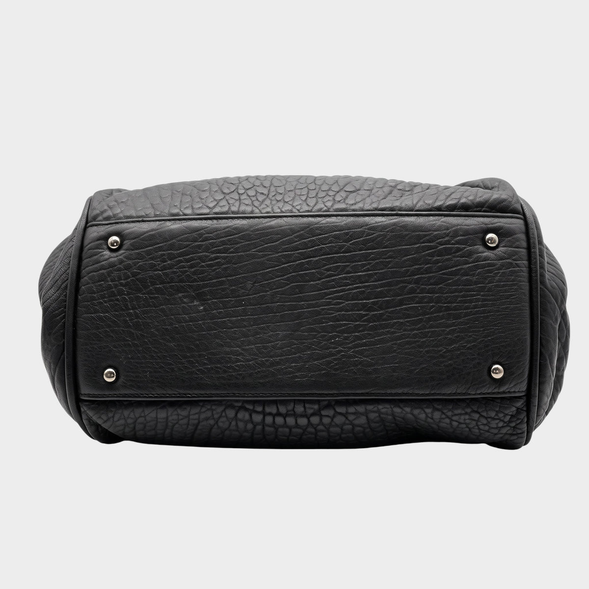 Excellent Condition CHANEL Coco Mark Matelassé Tasche