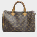 LOUIS VUITTON M41526 Monogram Speedy 30 TALON USA Tasche