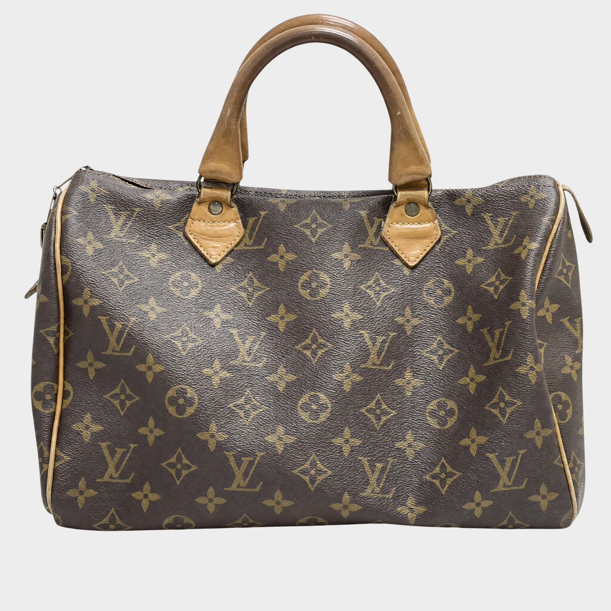 LOUIS VUITTON M41526 Monogram Speedy 30 TALON USA Tasche