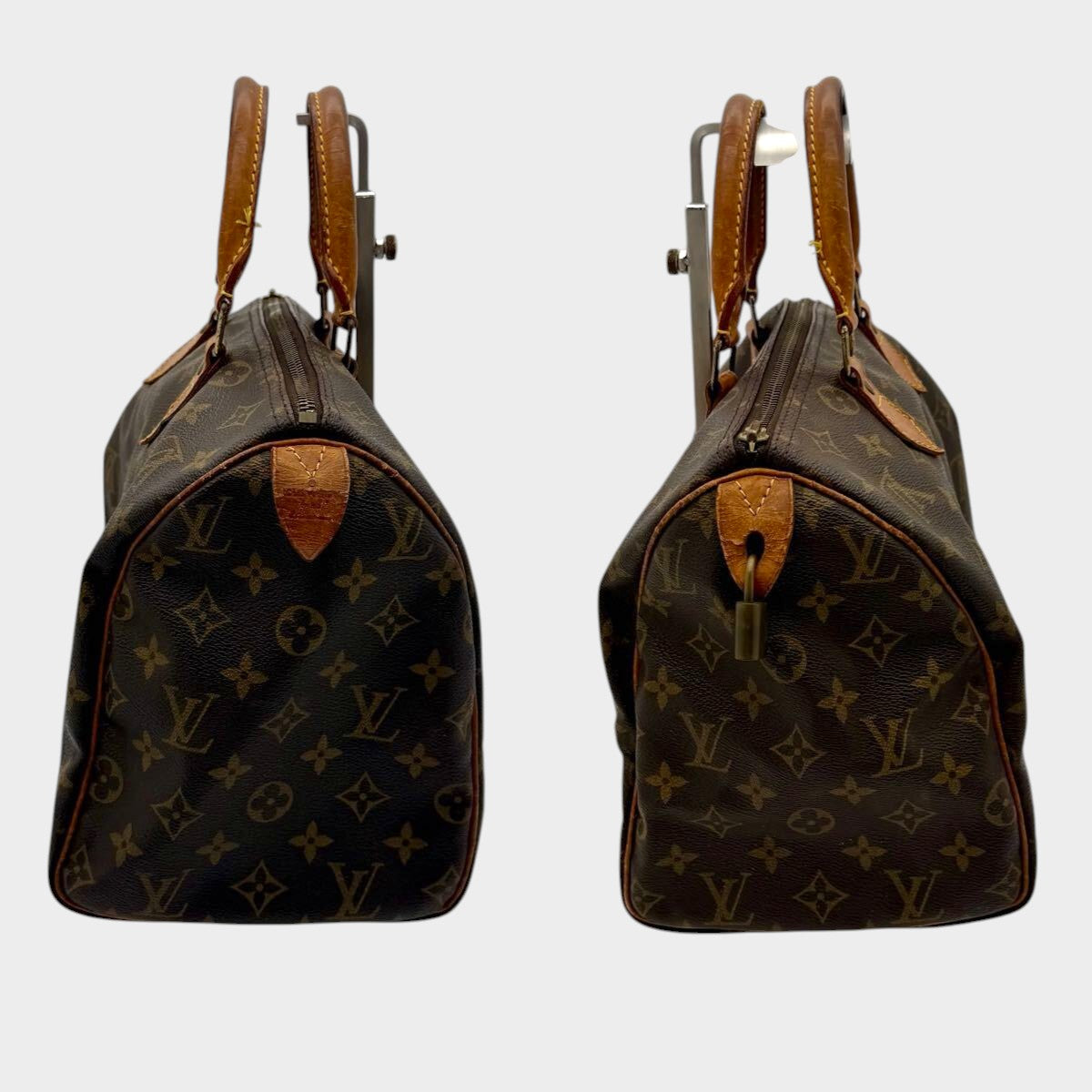 LOUIS VUITTON LV Monogram Speedy 30 M41526 Handbag