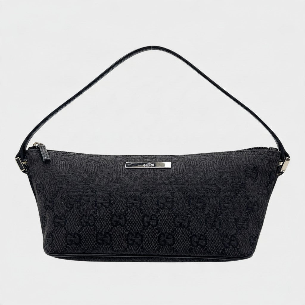 Mint condition Gucci accessory pouch, GG canvas, Tasche