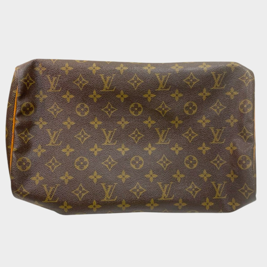 Louis Vuitton Speedy 35 Monogram LOUIS VUITTON M41524 Handbag