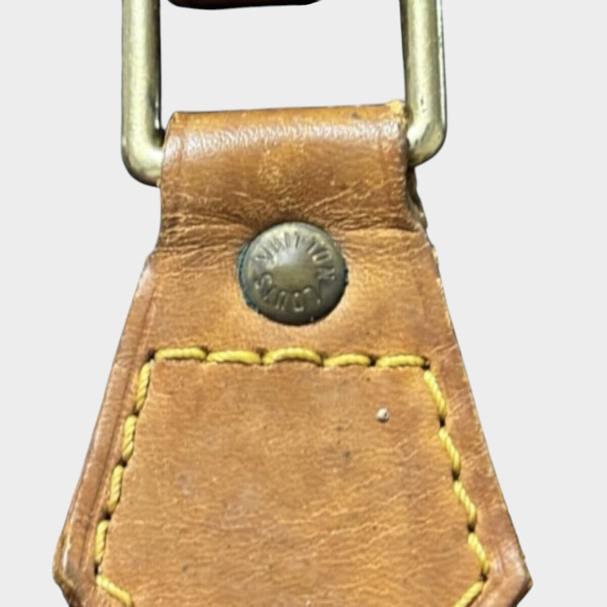 LOUIS VUITTON Speedy 35 Louis Vuitton Tasche Handbag M41524