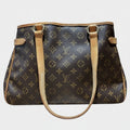 LOUIS VUITTON Louis Vuitton Monogram Batignolles Horizontal Tasche