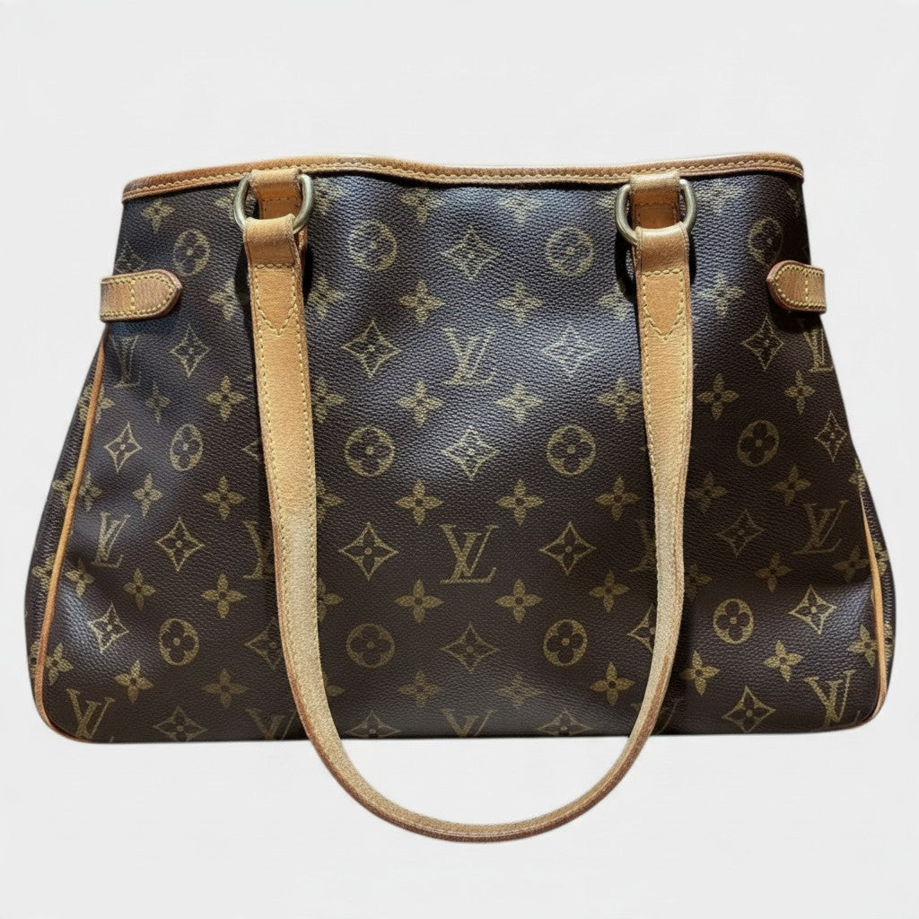 LOUIS VUITTON Louis Vuitton Monogram Batignolles Horizontal Tasche