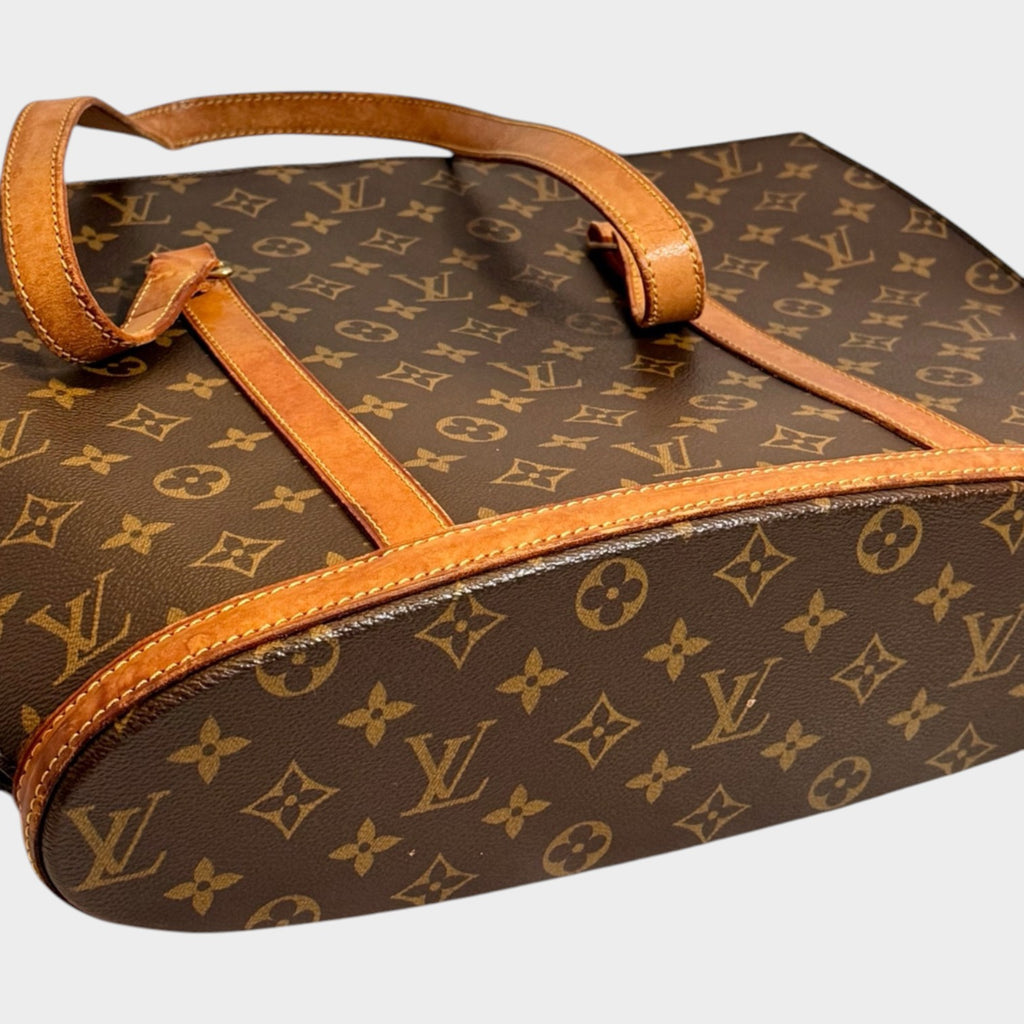 Louis Vuitton Babylon Monogram Tote Bag Shoulder Bag M51102 Tasche