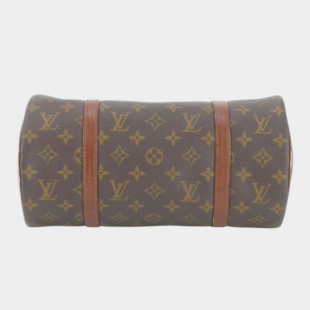 Louis Vuitton Monogram Papillon 30 M51365 Leather Tasche